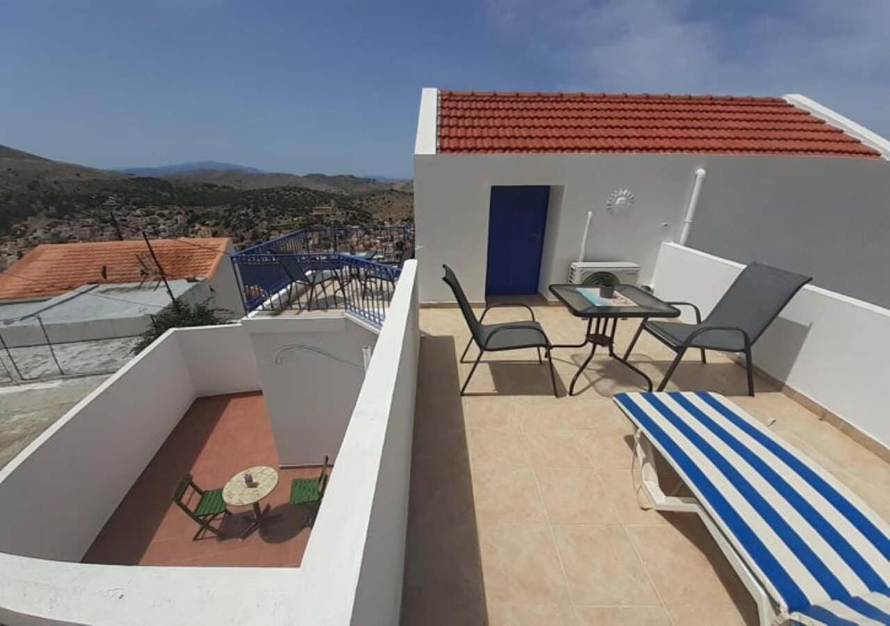 Symi Breeze Villa Екстериор снимка