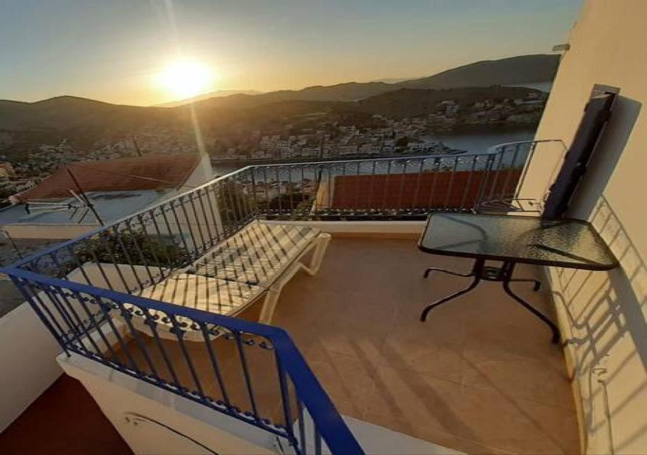 Symi Breeze Villa Екстериор снимка