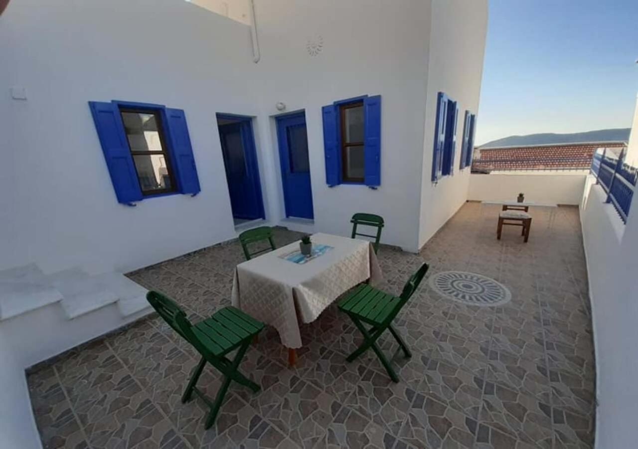 Symi Breeze Villa Екстериор снимка