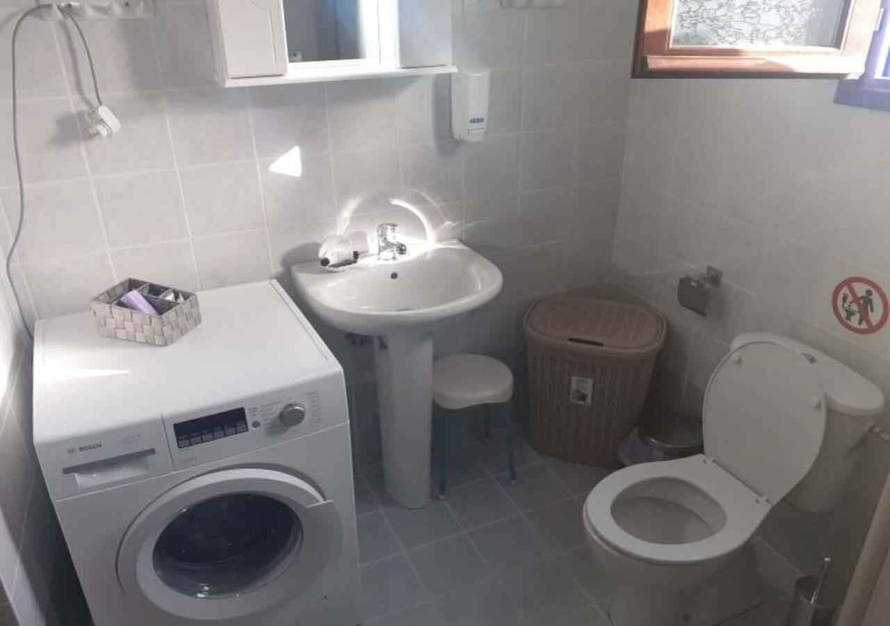Symi Breeze Villa Екстериор снимка
