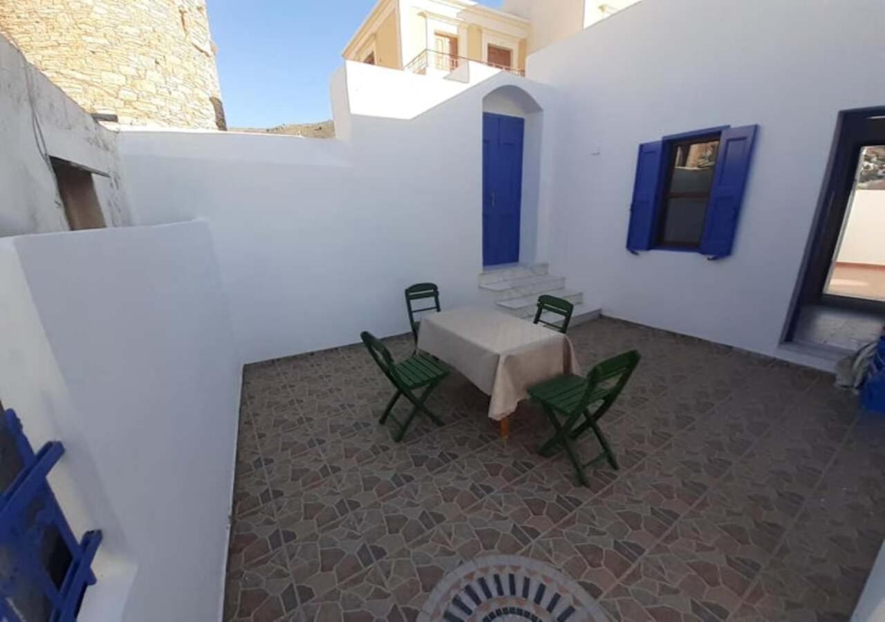 Symi Breeze Villa Екстериор снимка