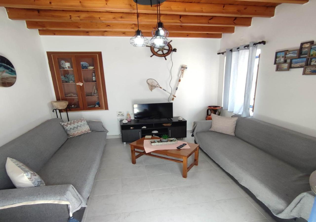 Symi Breeze Villa Екстериор снимка